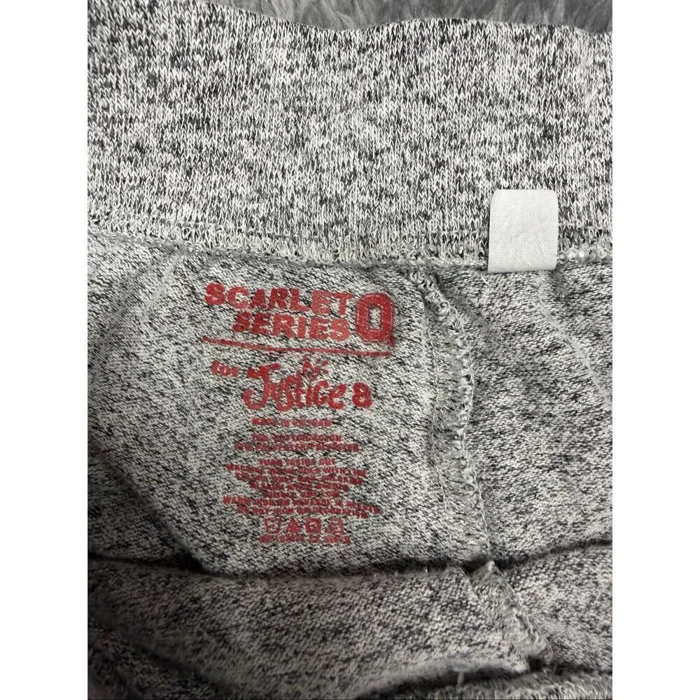 Ohio State Justice Size Girl’s 8 Athletic Shorts in good shape!